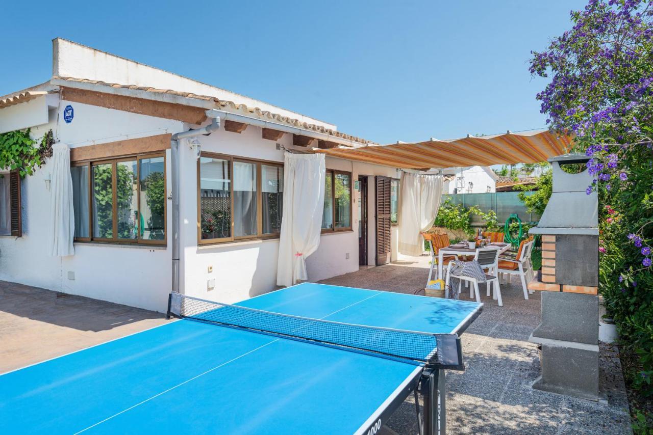 Villa Luna, And Pool Alcúdia
