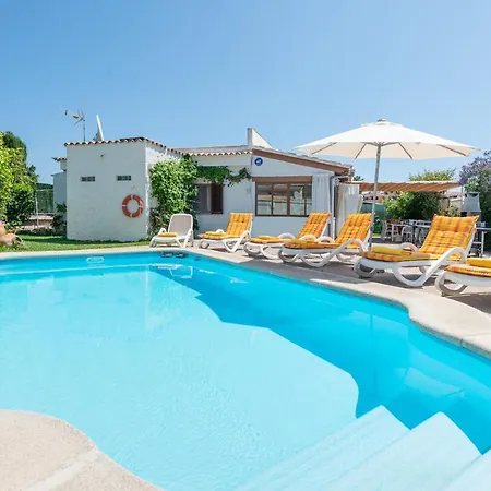 Villa Luna, Beach And Pool Alcudia  Exterior photo